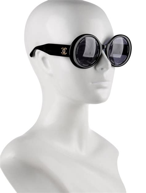 Chanel Vintage 1993 Sunglasses 